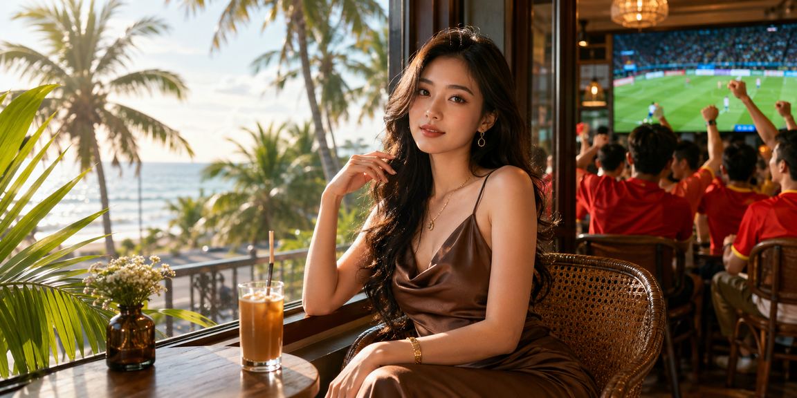 Bàn cược casino sôi động tại Việt Nam về đêm